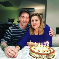"Sigo llorando": La madre de Messi rompió el silencio tras el anuncio del retiro de la Selección