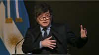 Javier Milei habló en el Congreso de la FIA y proyectó el retorno de la Fórmula 1