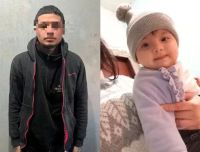 Lanús: Disparó un arma por accidente, mató a su sobrina de 11 meses e hirió a su cuñada
