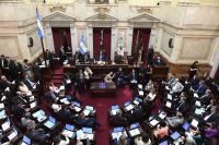 Ajuste en la Cámara Alta: los senadores cobrarán por encima de $13 millones desde enero de 2027