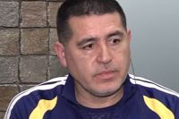 Riquelme: "Sacando el partido con Lanús, venimos jugando bien"