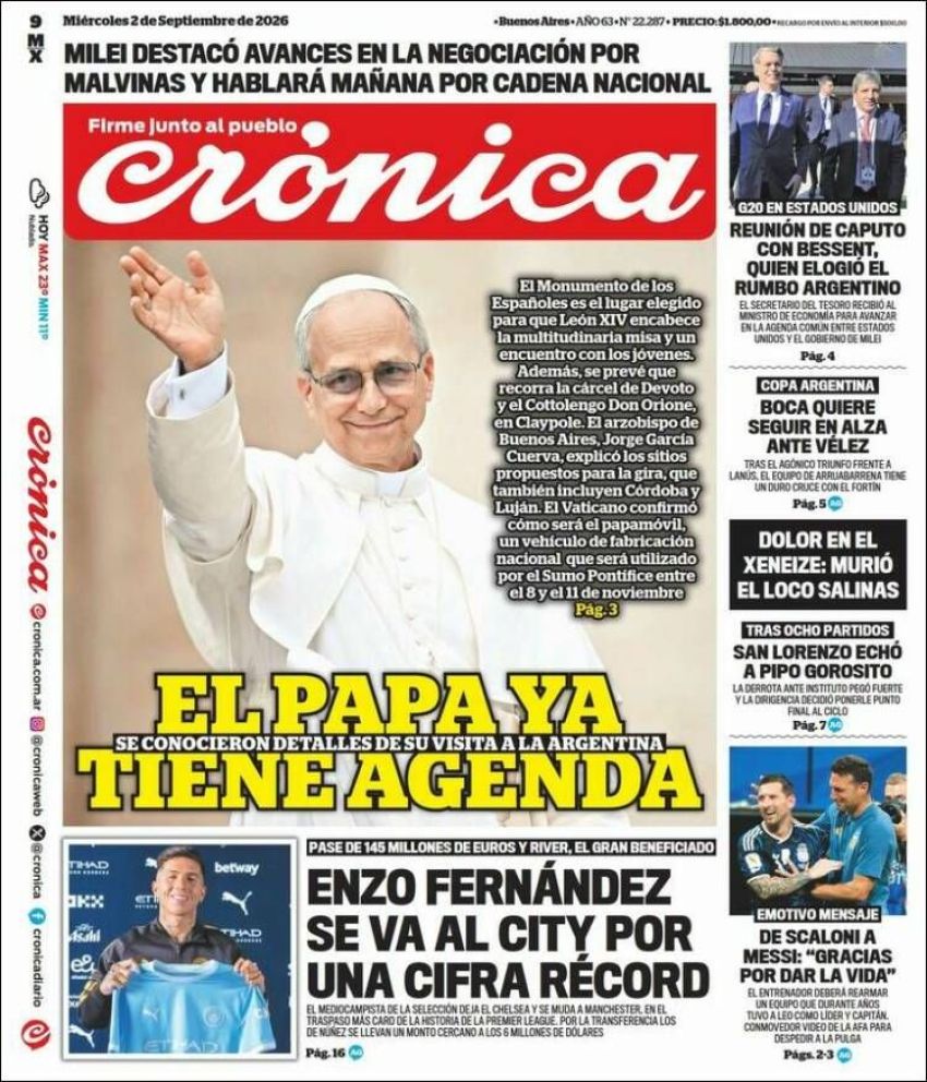 Tapas Edición Impresa