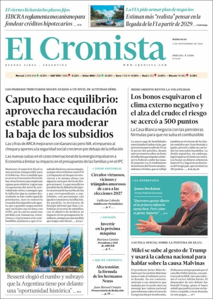 Tapas Edición Impresa