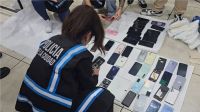 Jorge Macri endureció los controles en la Ciudad y clausuró más de 100 locales por la venta de celulares robados 