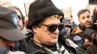 Suspendieron la audiencia del juicio a Pity Álvarez: se descompensó y fue trasladado a un hospital 