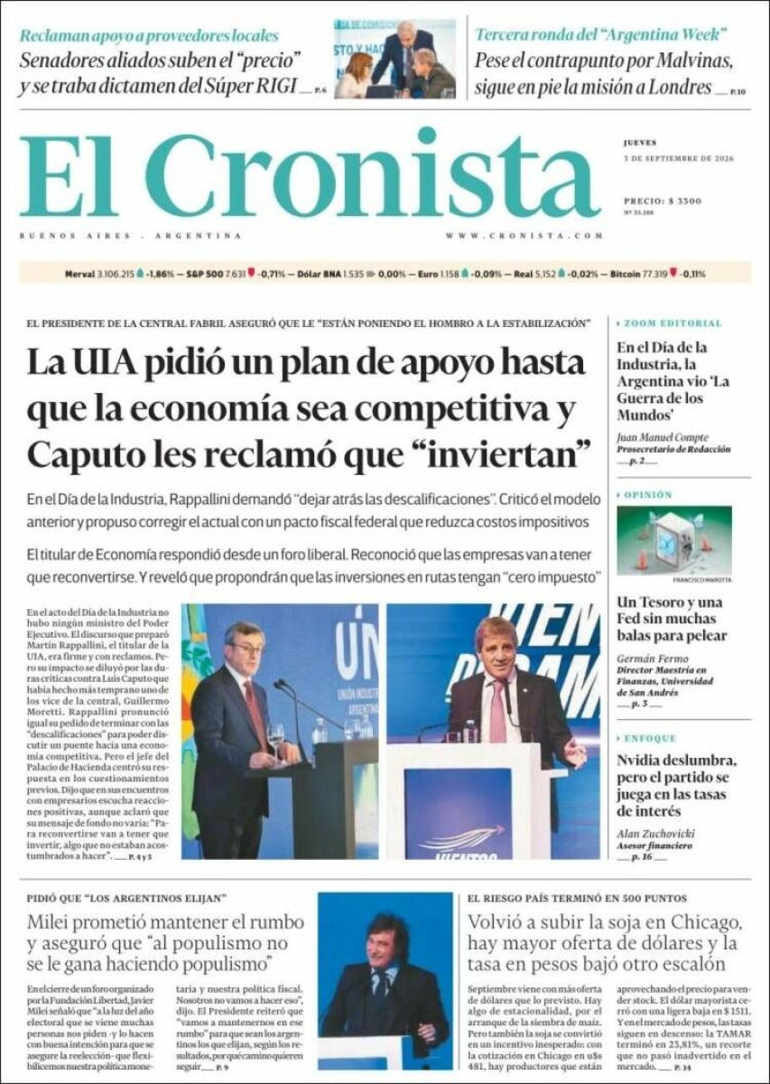 Tapas Edición Impresa