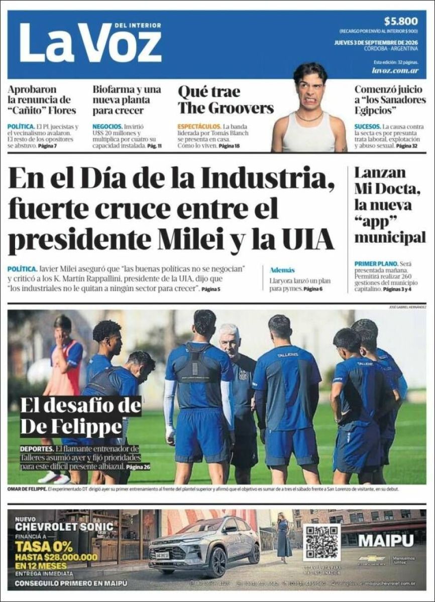 Tapas Edición Impresa