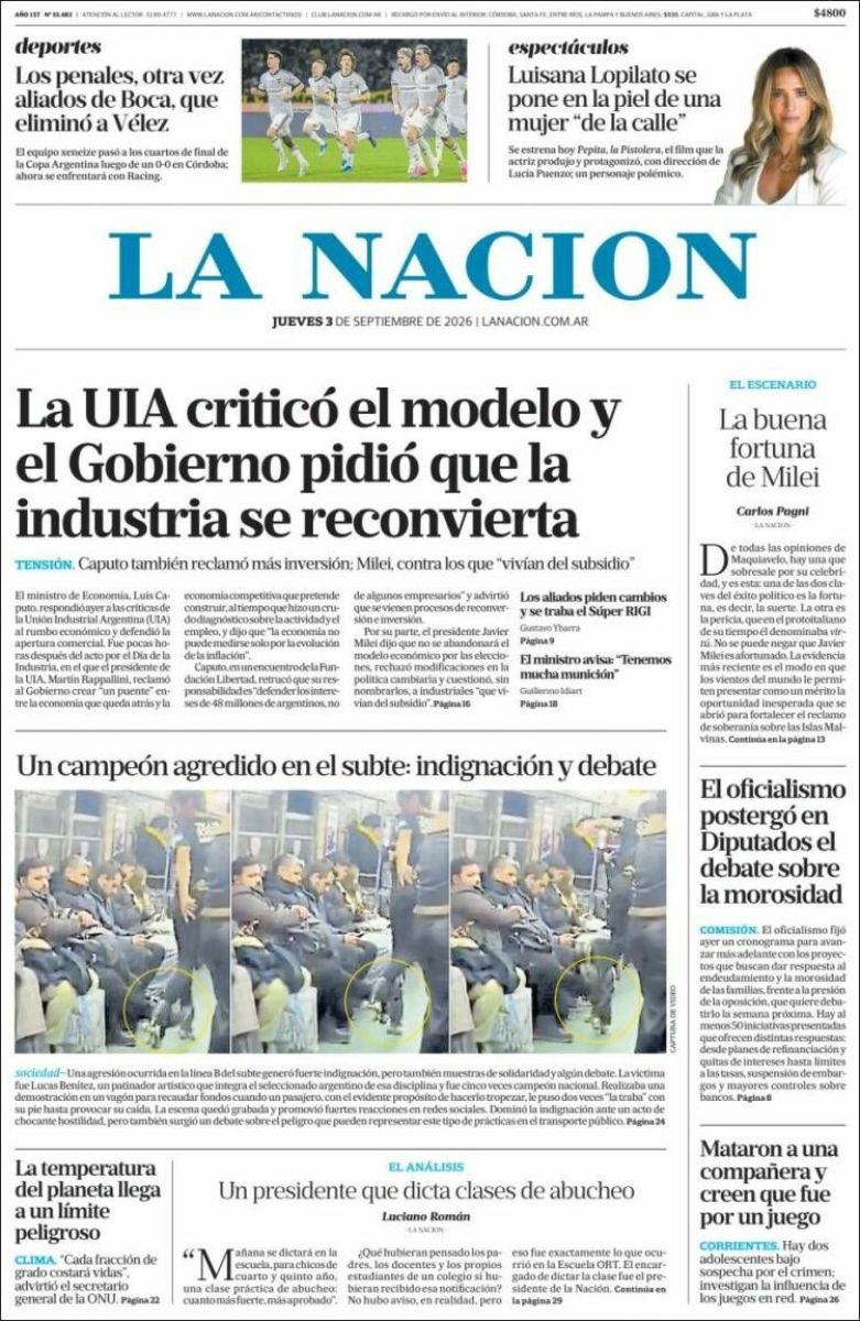 Tapas Edición Impresa