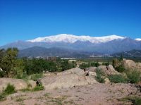 El Nevado de Famatina representará a la Argentina en el certamen internacional “Montaña Turística de Fama Mundial 2026”