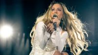 Tini volvió a los escenarios y habló tras el conflicto con su padre: "Estoy más firme que nunca"