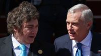 Javier Milei tuvo una reunión relámpago con José Antonio Kast en Chile: los detalles