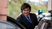 Milei evalúa un posible viaje al Reino Unido pese a la tensión por Malvinas