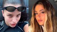 Emilia Mernes explotó contra las fake news