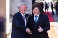El Gobierno asegura que Chile respalda el reclamo argentino por Malvinas