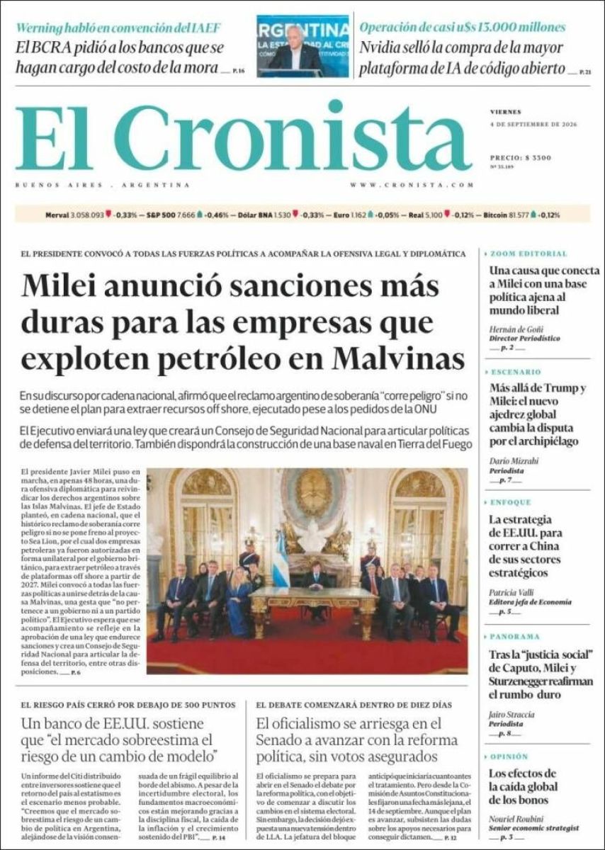 Tapas Edición Impresa