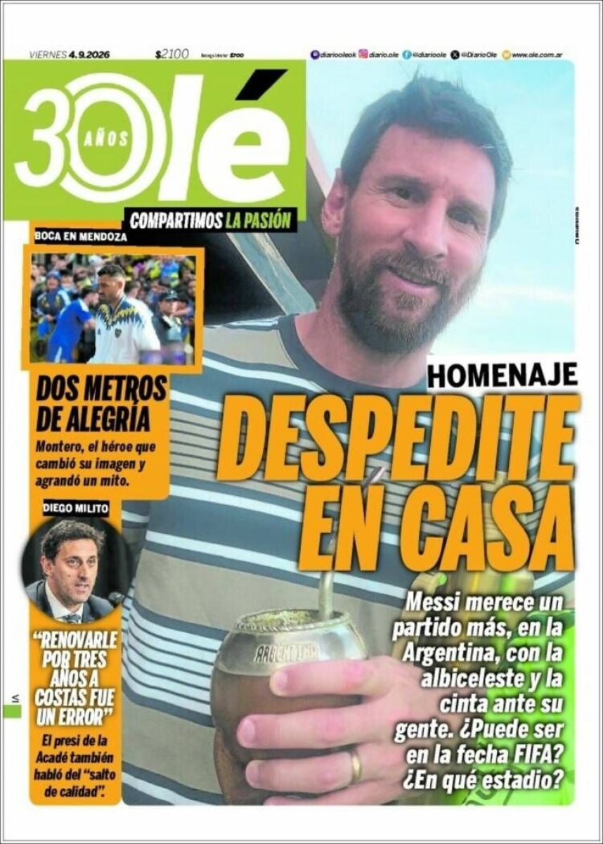 Tapas Edición Impresa