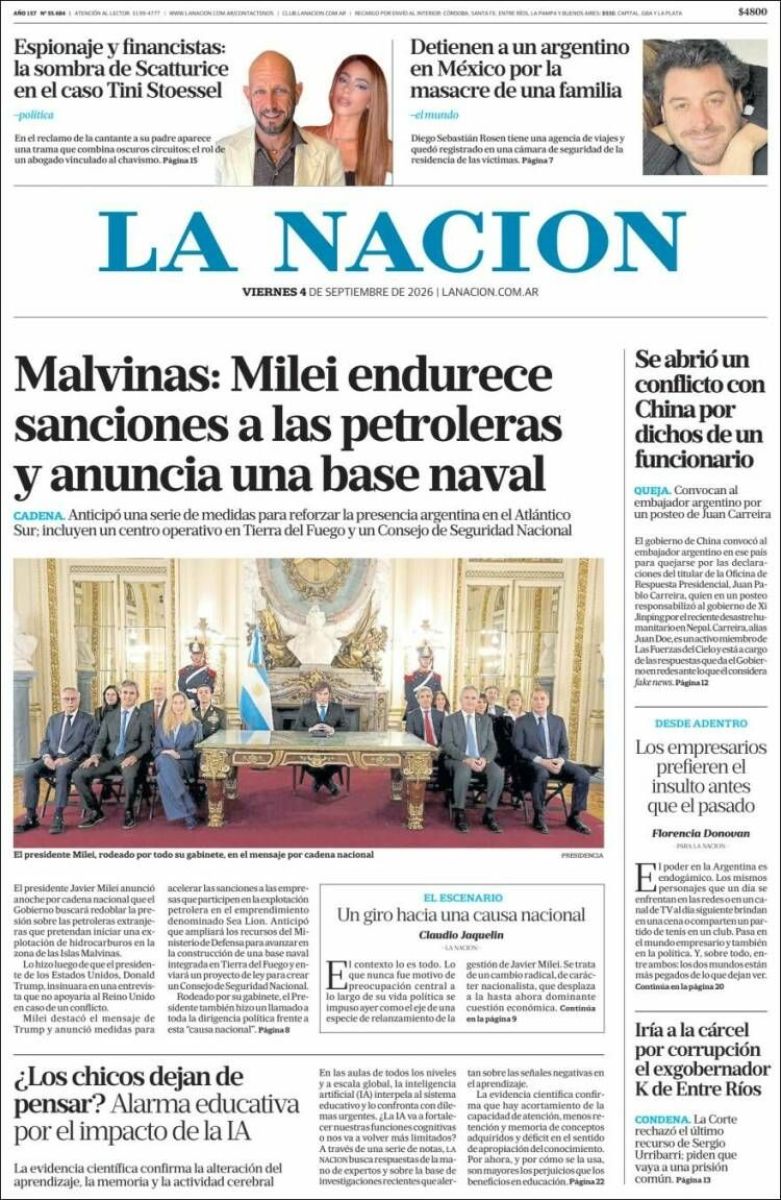 Tapas Edición Impresa