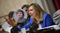 Myriam Bregman fue muy crítica con el discurso de Milei sobre Malvinas: "Títere"