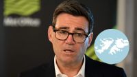 El Reino Unido respondió al reclamo por Malvinas: "Estamos alerta las 24 horas para proteger nuestros intereses"