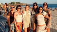 Cande Vetrano detalló cómo fue la despedida de soltera de Lali Espósito: "La sorprendimos"