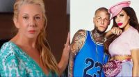 Mariana Nannis dejó abierta la posibilidad de reconciliarse con su hijo, Alex Caniggia