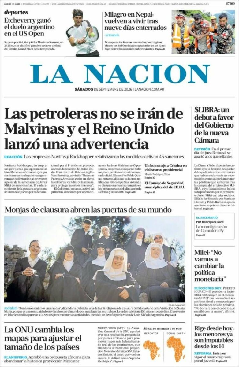 Tapas Edición Impresa