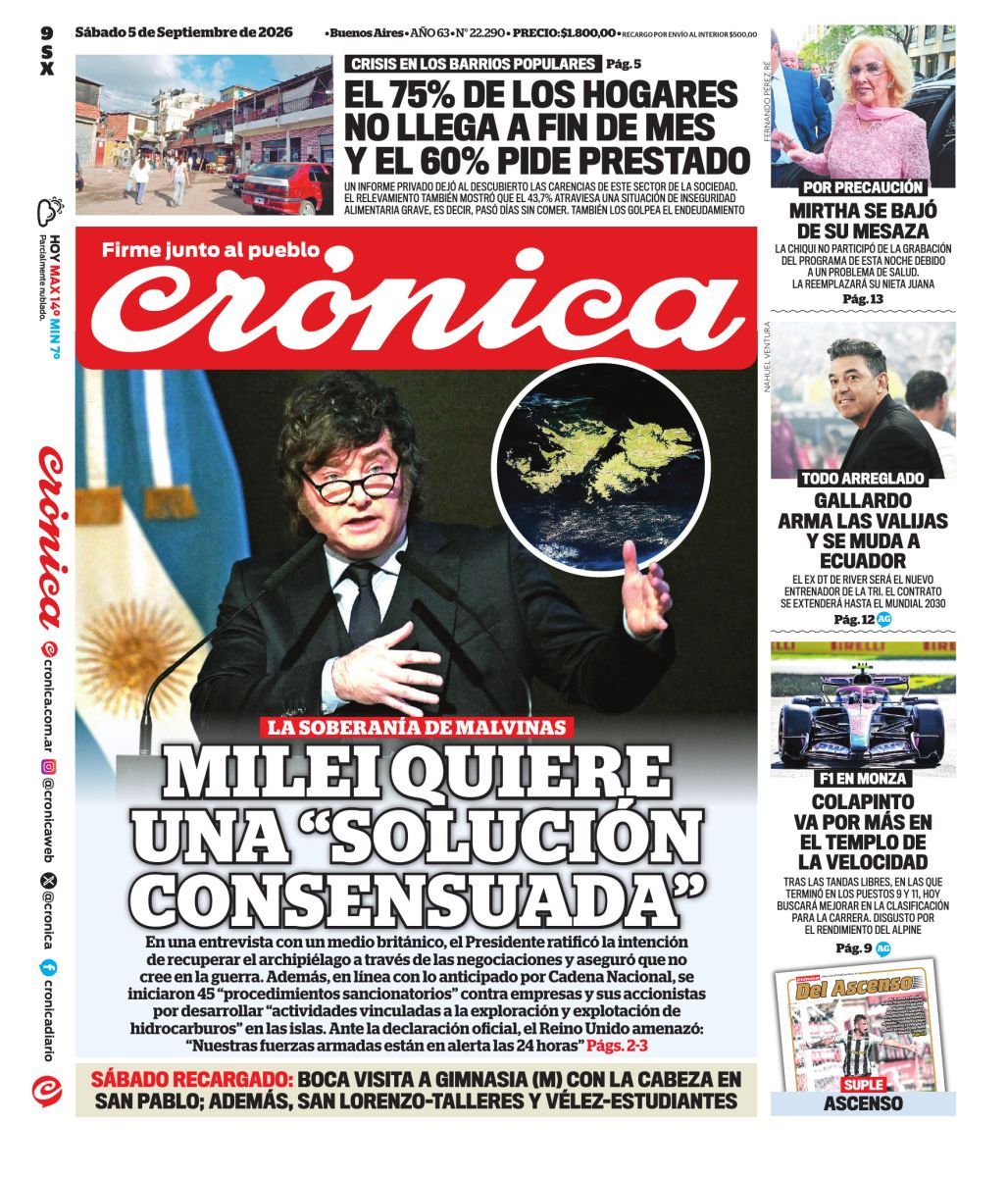 Tapas Edición Impresa