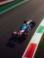 Franco Colapinto largará 7° en el Gran Premio de Italia en Monza