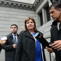 Bullrich celebró la marcha del Régimen Penal Juvenil: "Si delinquís, las pagás"
