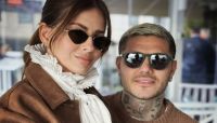 La China Suárez y Mauro Icardi mostraron la intimidad de su escapada romántica en el campo
