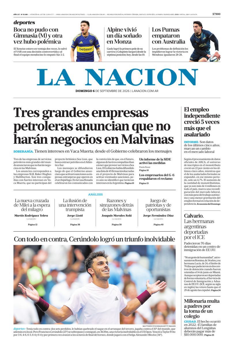 Tapas Edición Impresa