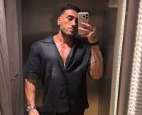 “Casi nos mata”: Tomás Holder, el ex Gran Hermano, sufrió un accidente automovilístico