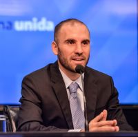 Guzmán: "El gobierno de Milei está recurriendo a cosas que consideraba una herejía"