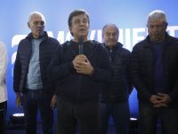 Fernando Espinoza: “No hay Argentina posible sin el campo, sin la industria y sin sueños colectivos”