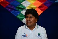 Evo Morales: “Yo estoy convencido de que Cerimedo era agente de la CIA”