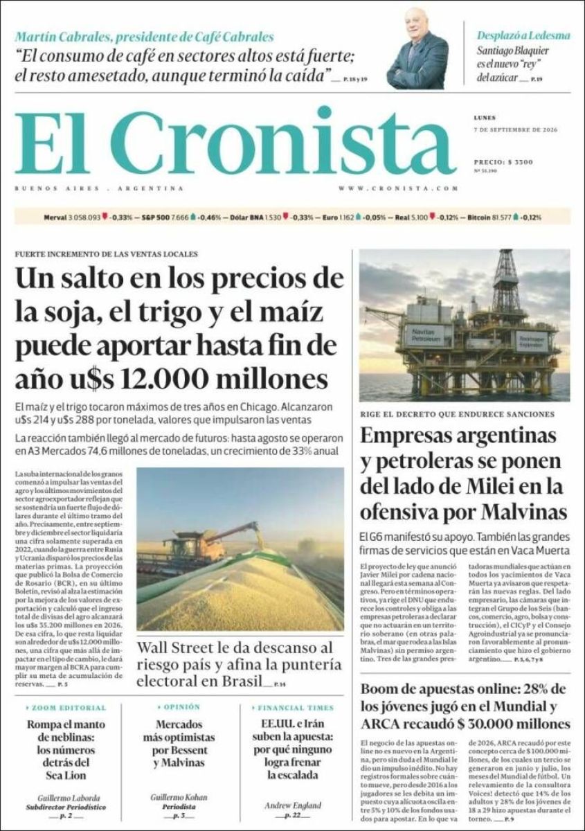 Tapas Edición Impresa