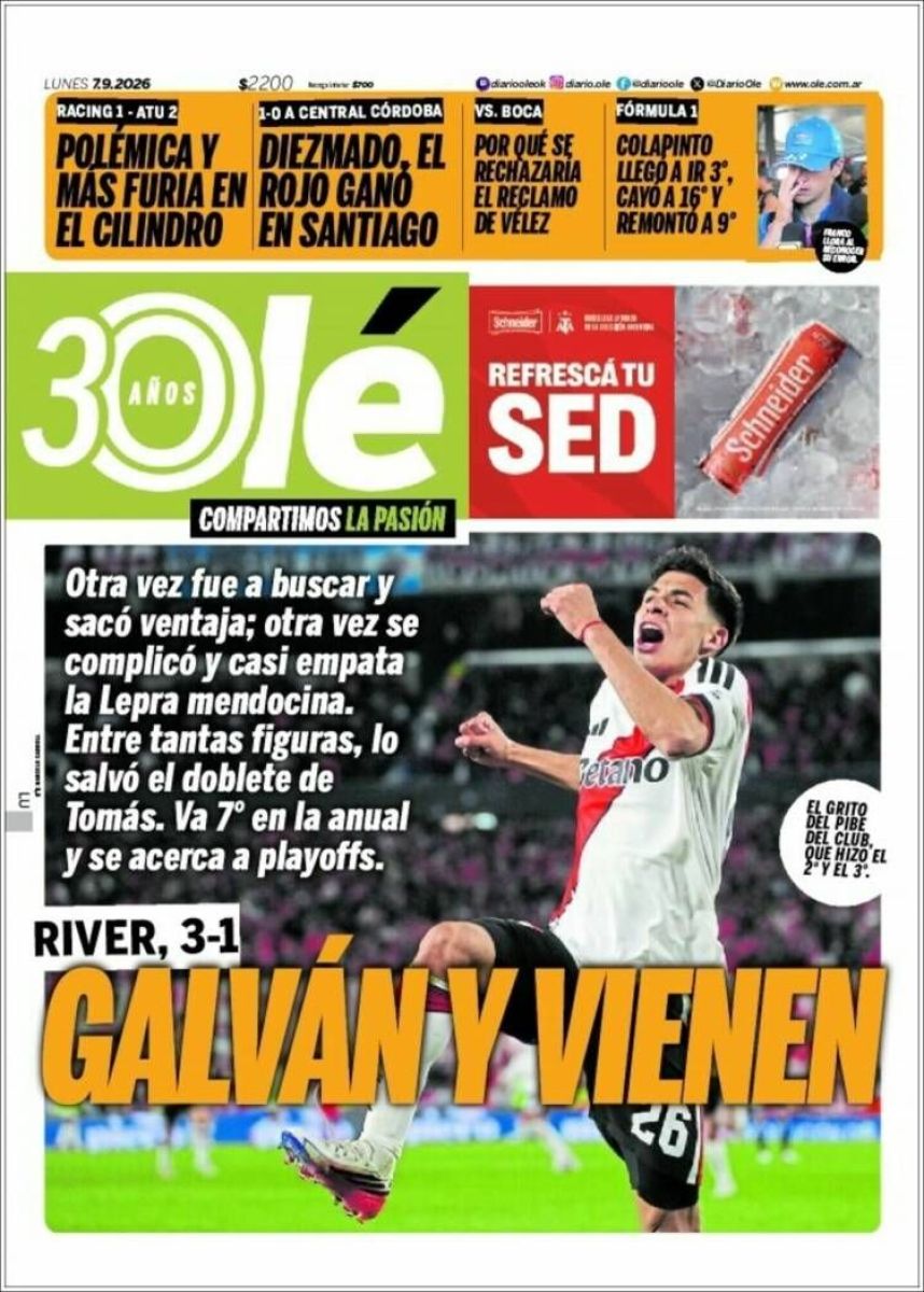 Tapas Edición Impresa