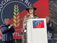 Villarruel: “Detrás de cada productor hay familias, trabajadores y comunidades enteras”