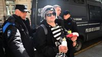 Juicio a "Pity" Álvarez: la defensa exigió cambiar a los magistrados y se frenó el proceso