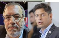 Maslatón elogió a Kicillof y apuntó contra la interna peronista: “Hay gente decidida a que no sea candidato”