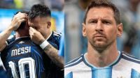 Lionel Messi y Lautaro Martínez, nominados al Balón de Oro 2026