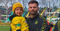Falleció Keyla, la hincha de Aldosivi de 7 años que luchaba contra una enfermedad oncológica