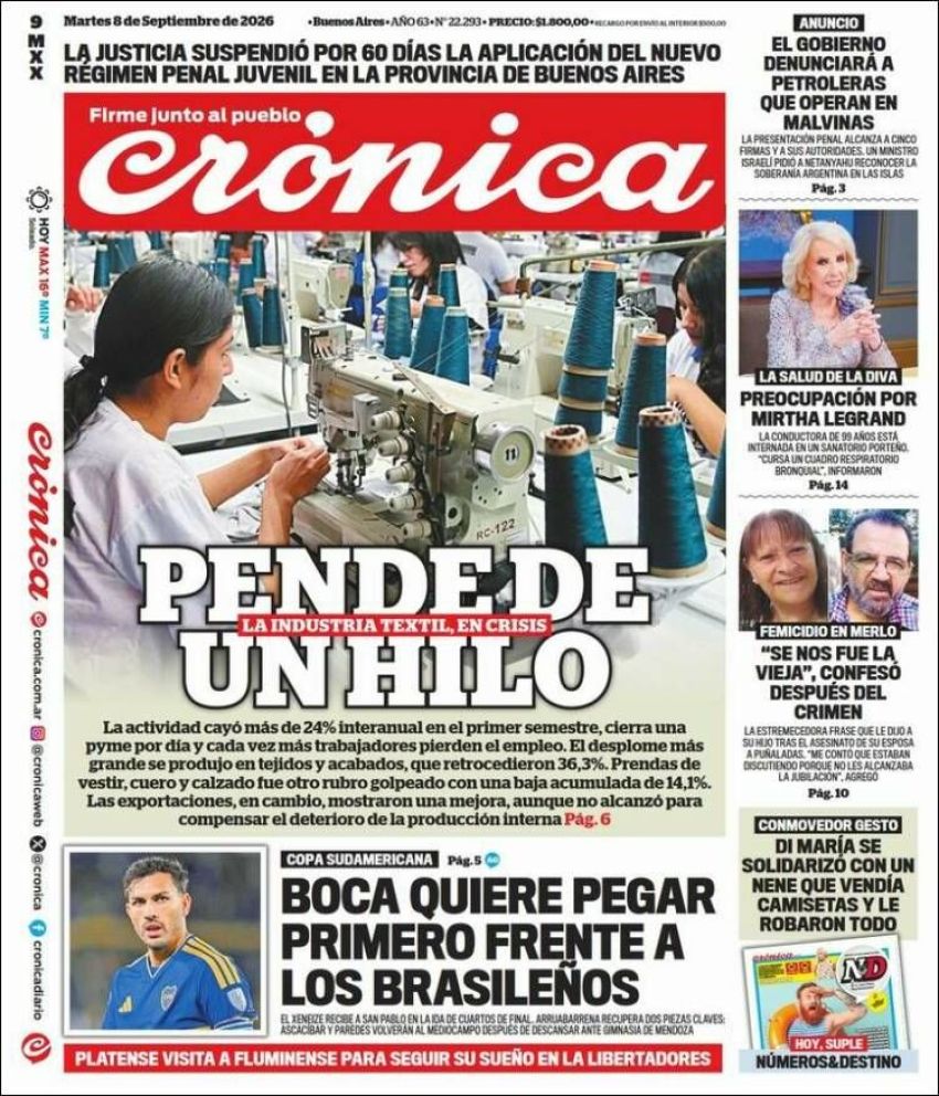 Tapas Edición Impresa