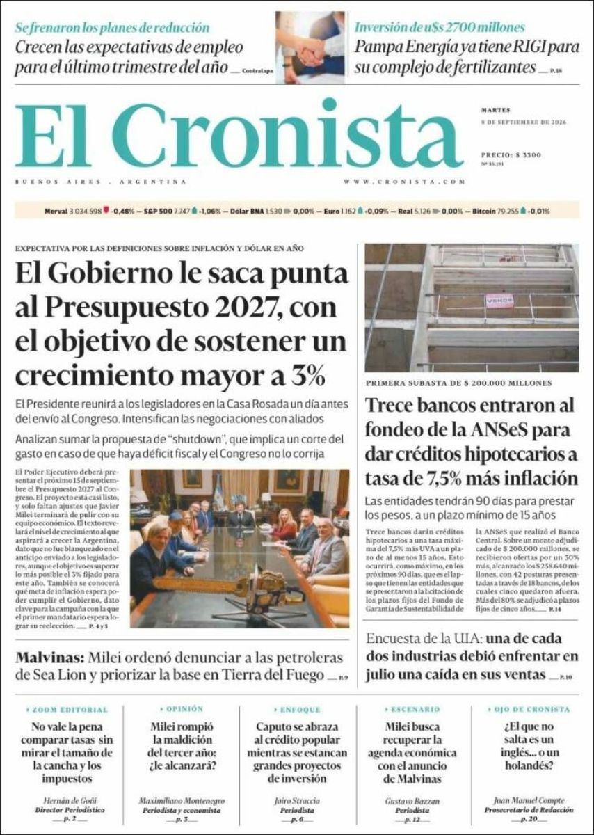 Tapas Edición Impresa
