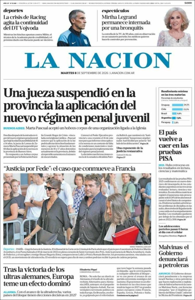 Tapas Edición Impresa