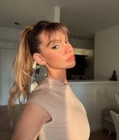 Sasha Ferro habló de sus problemas de salud mental: "Siento que esta vez toqué fondo"