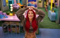 Flor Vigna evitó hablar tras por sus polémicas declaraciones sobre el autismo