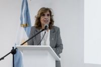 Apareció un polémico video de la jueza Pascual, quien frenó la baja de imputabilidad