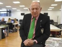 Murió "Chiche" Gelblung a los 82 años tras permanecer en cuidados intensivos