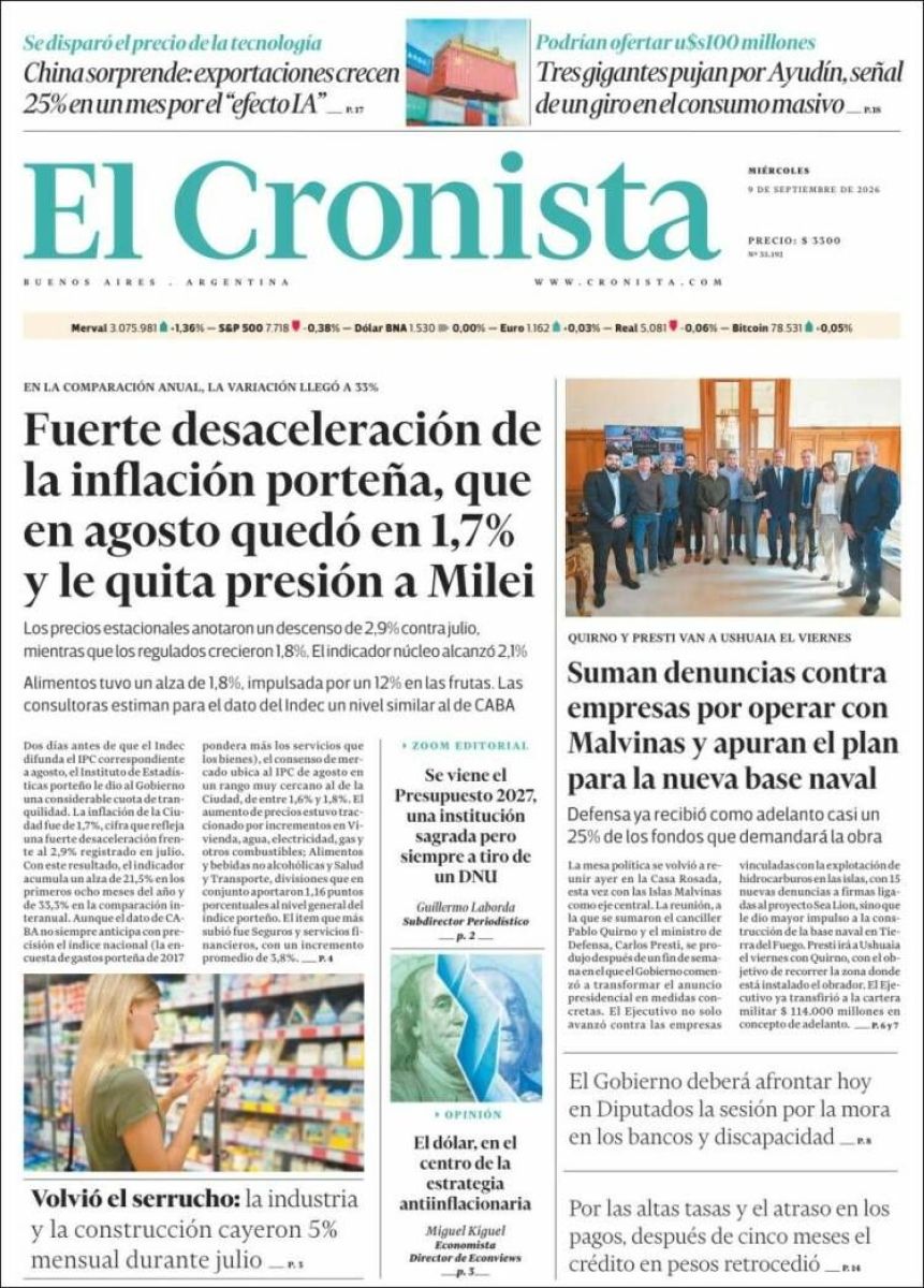 Tapas Edición Impresa